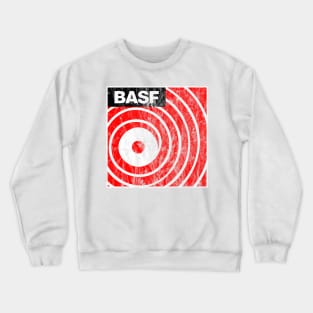 BASF (distressed) Crewneck Sweatshirt